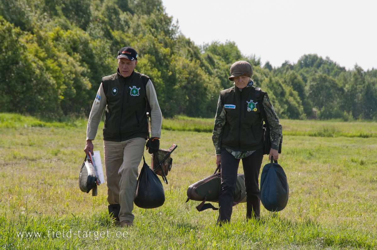 End of day 2. Meelis and Heli